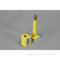 Double Colored High Security Bolt Container lock